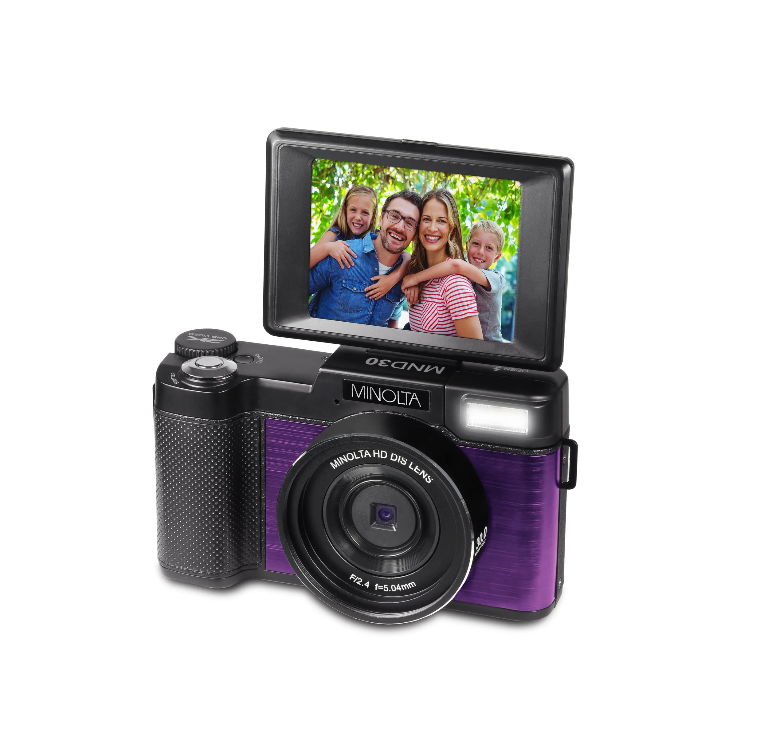 MND30 30MP 2.7K Digital Camera — Minolta Digital